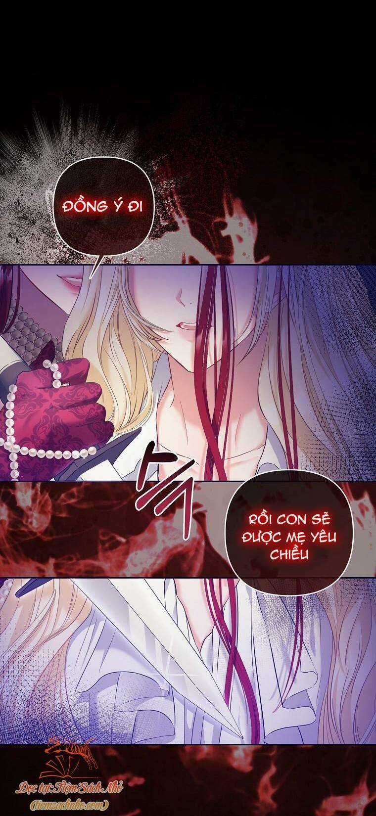 Nàng Công Chúa Của Mọi Người Chương 1 trang 12