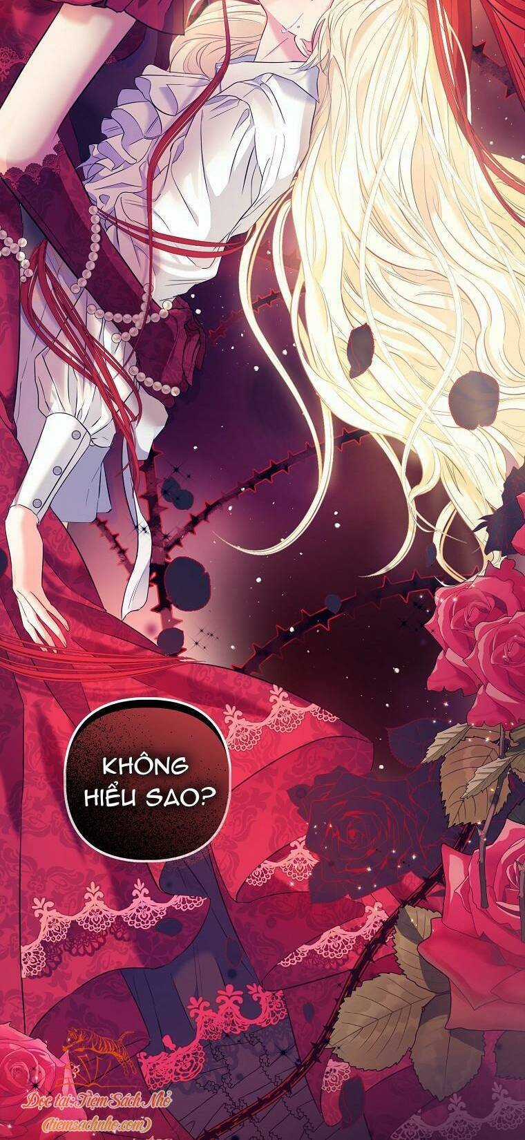 Nàng Công Chúa Của Mọi Người Chương 1 trang 18