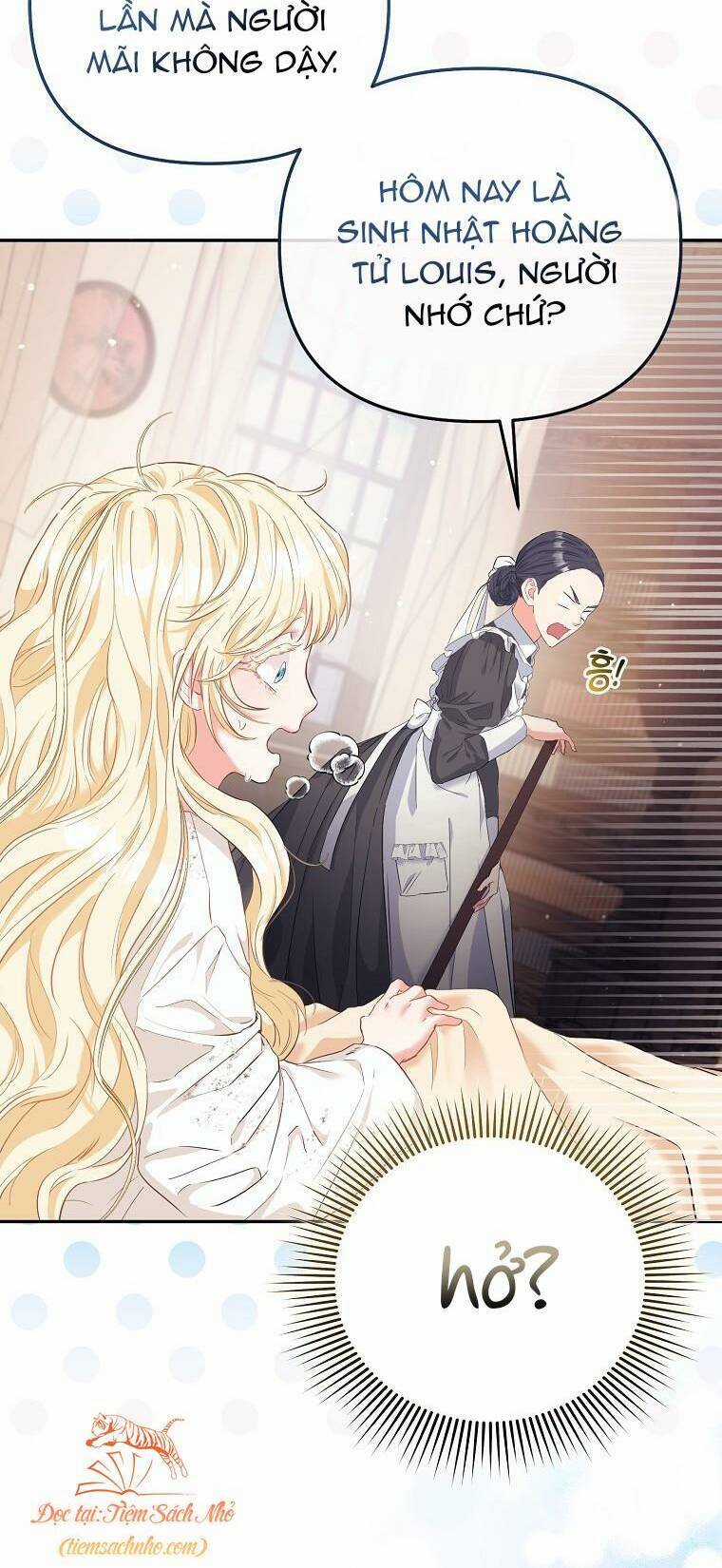 Nàng Công Chúa Của Mọi Người Chương 1 trang 30