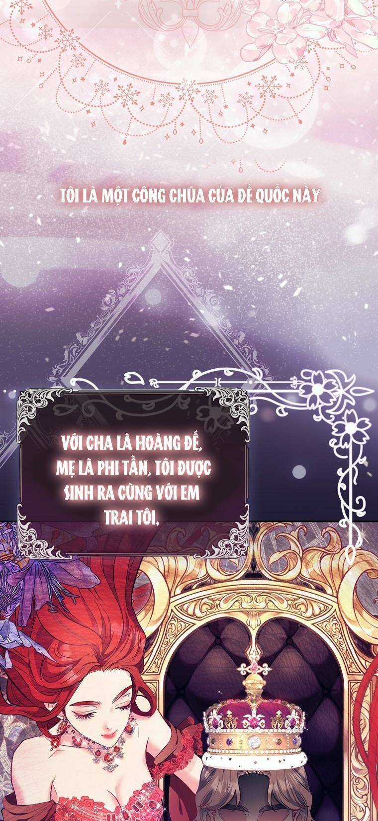 Nàng Công Chúa Của Mọi Người Chương 1 trang 39