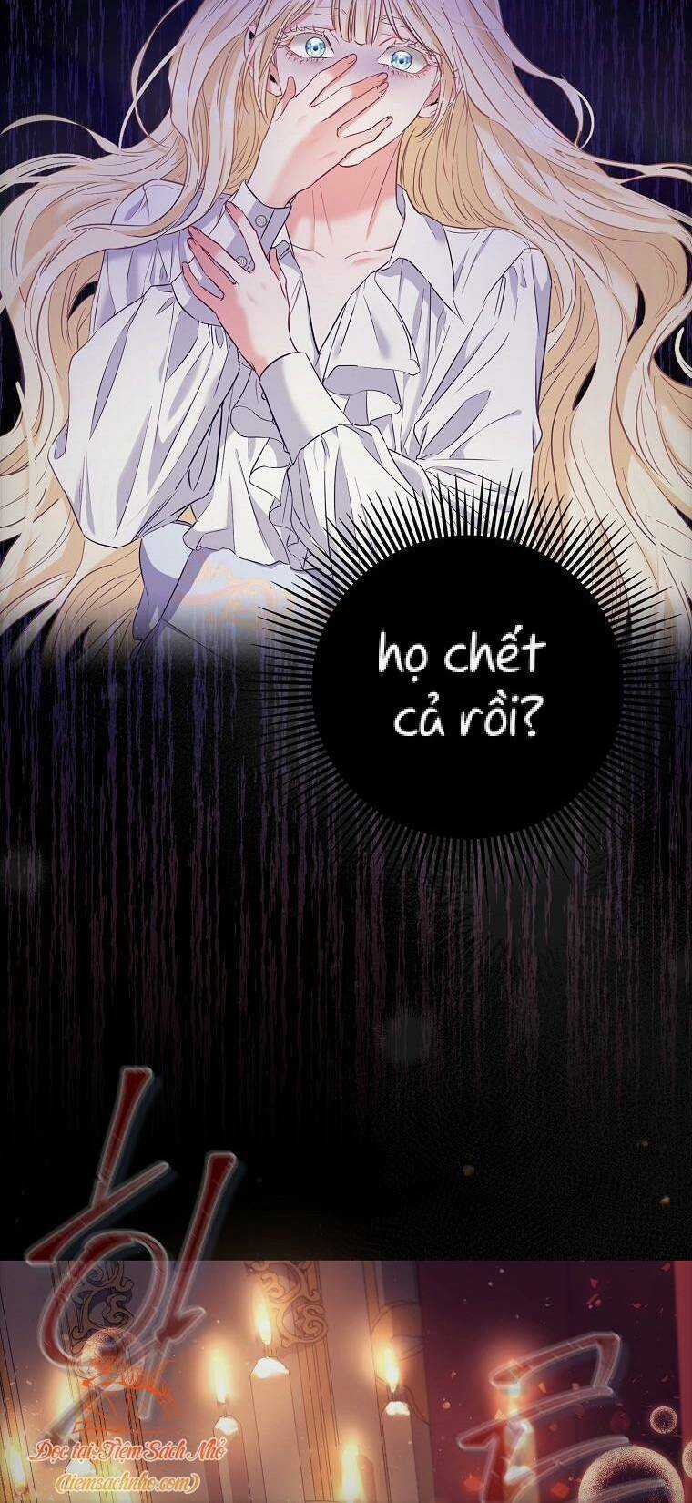 Nàng Công Chúa Của Mọi Người Chương 1 trang 5