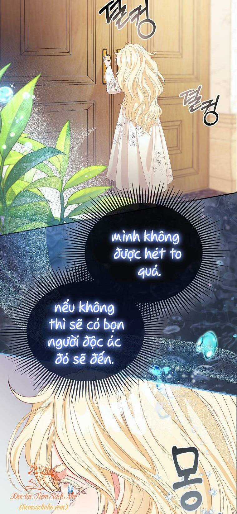 Nàng Công Chúa Của Mọi Người Chương 2 trang 17