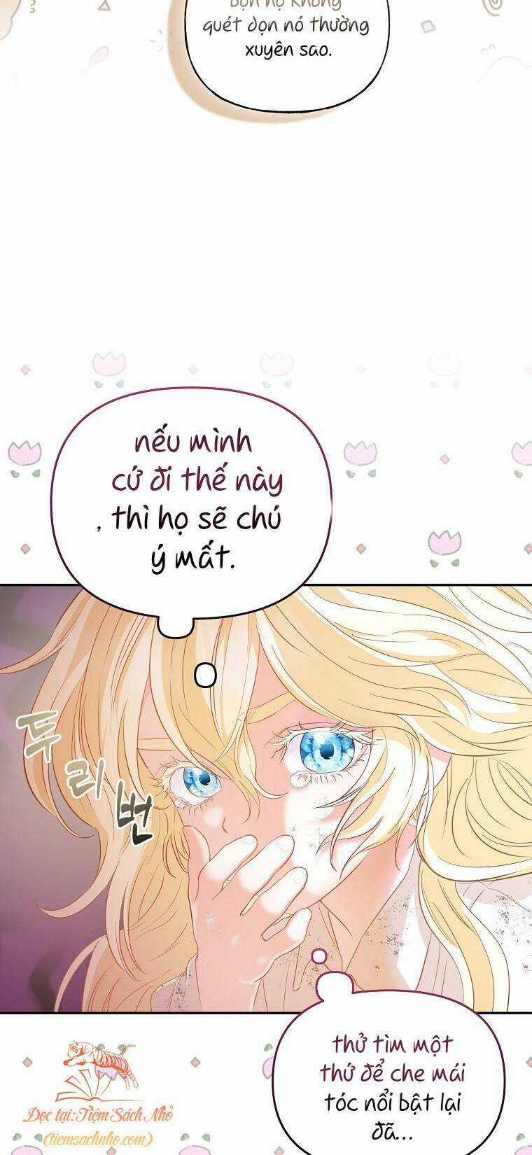 Nàng Công Chúa Của Mọi Người Chương 2 trang 33