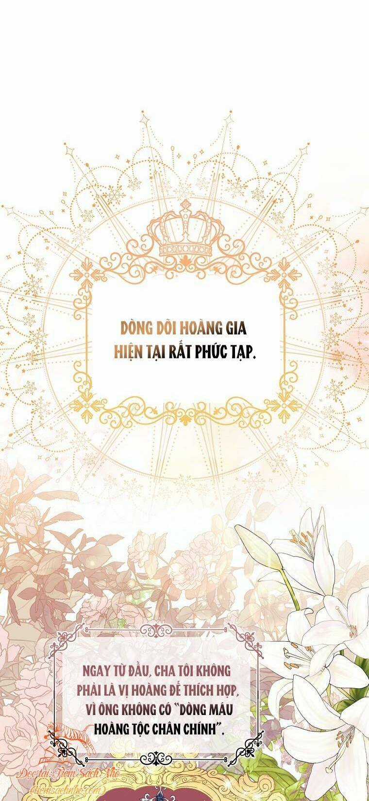 Nàng Công Chúa Của Mọi Người Chương 2 trang 5