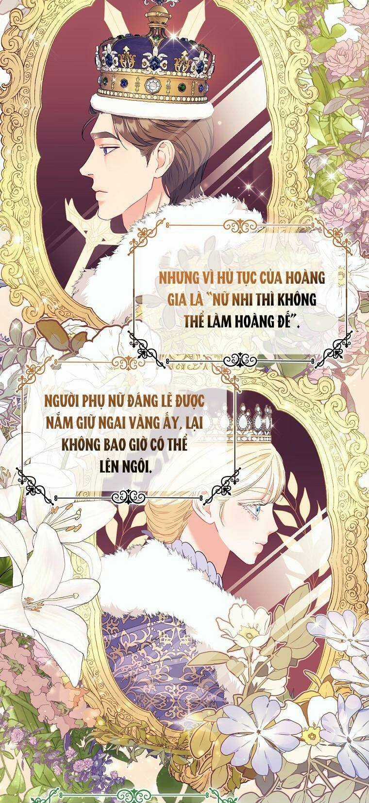 Nàng Công Chúa Của Mọi Người Chương 2 trang 6