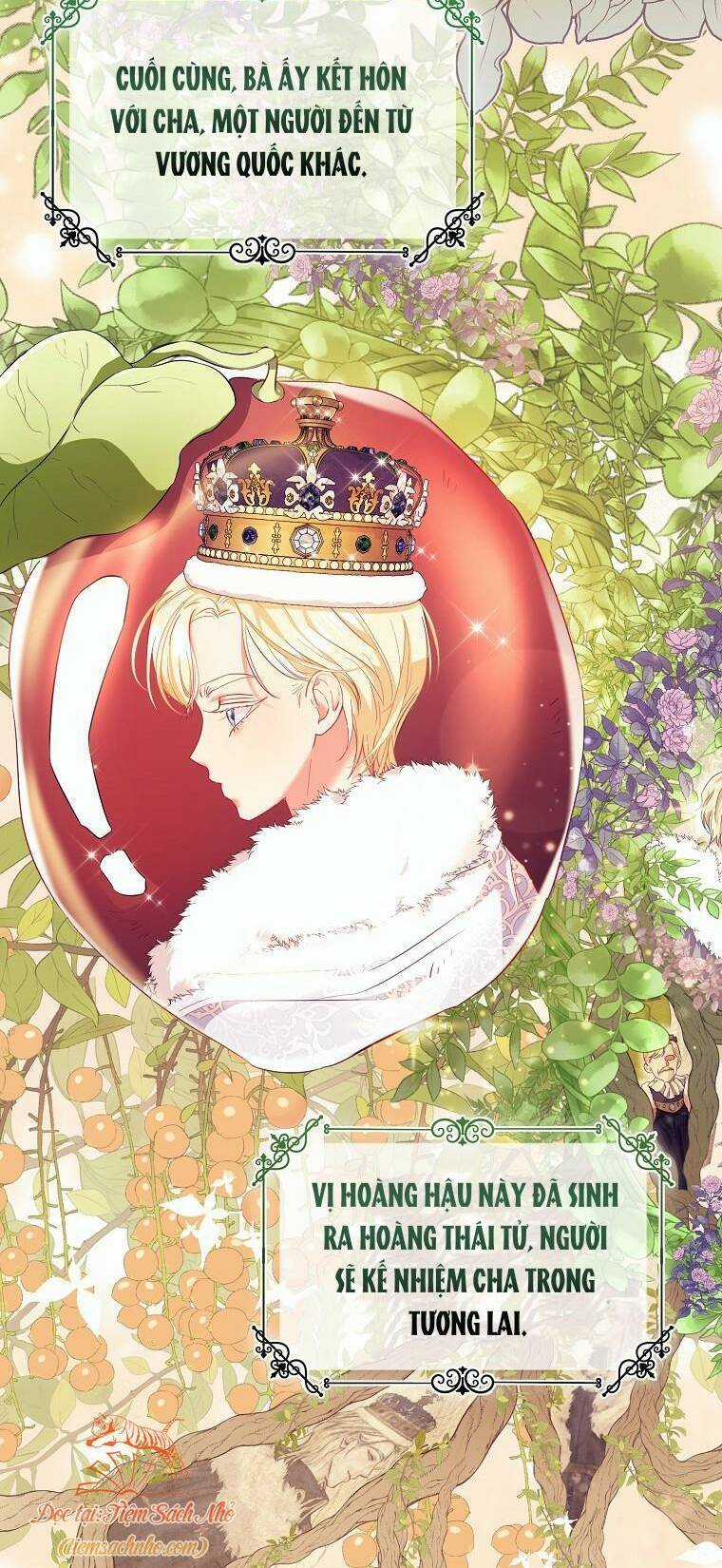 Nàng Công Chúa Của Mọi Người Chương 2 trang 7