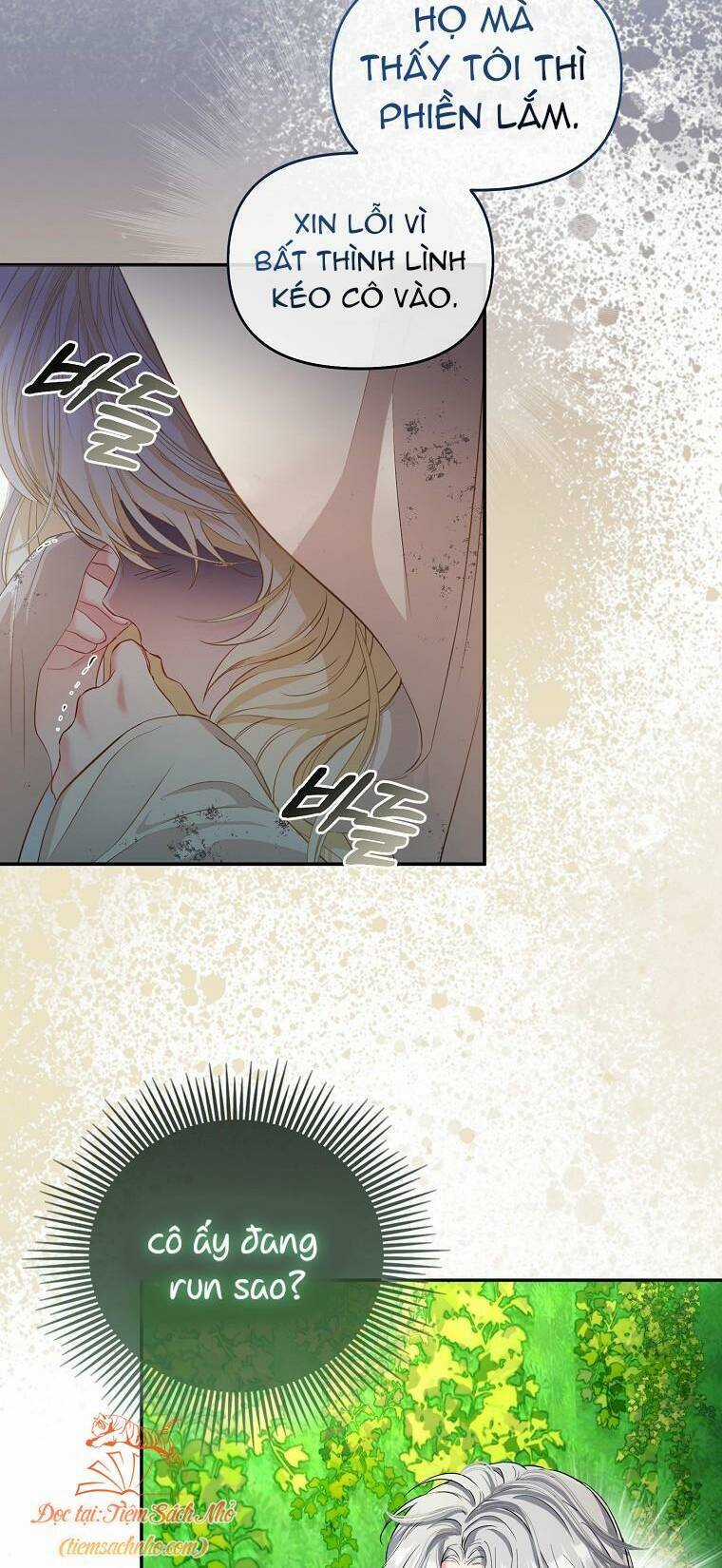 Nàng Công Chúa Của Mọi Người Chương 3 trang 17