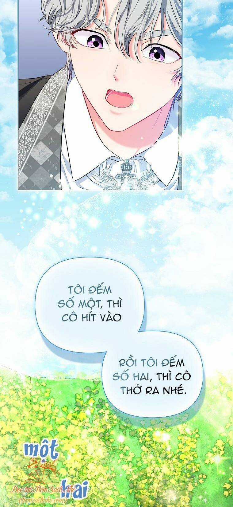 Nàng Công Chúa Của Mọi Người Chương 3 trang 19