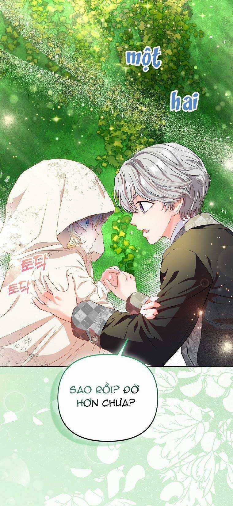 Nàng Công Chúa Của Mọi Người Chương 3 trang 20