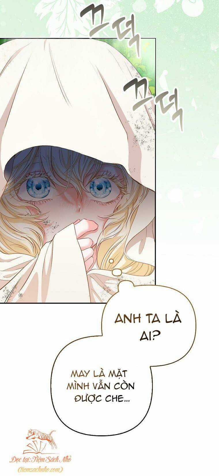 Nàng Công Chúa Của Mọi Người Chương 3 trang 21