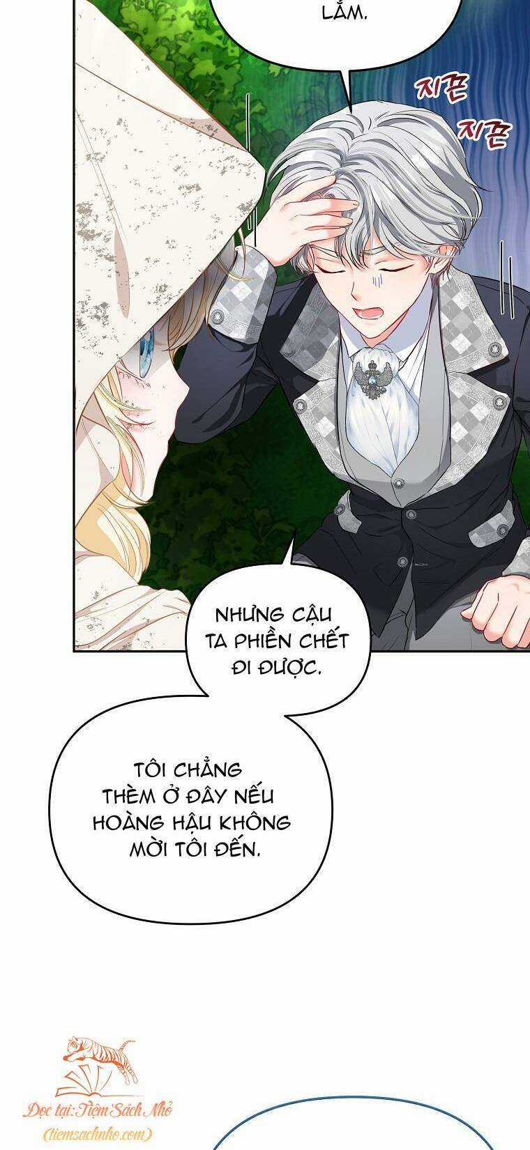 Nàng Công Chúa Của Mọi Người Chương 3 trang 27