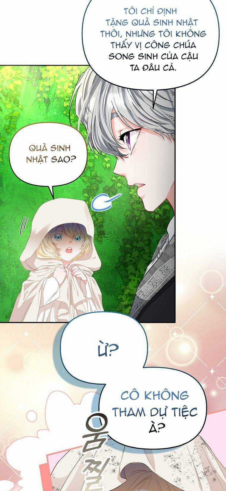 Nàng Công Chúa Của Mọi Người Chương 3 trang 28