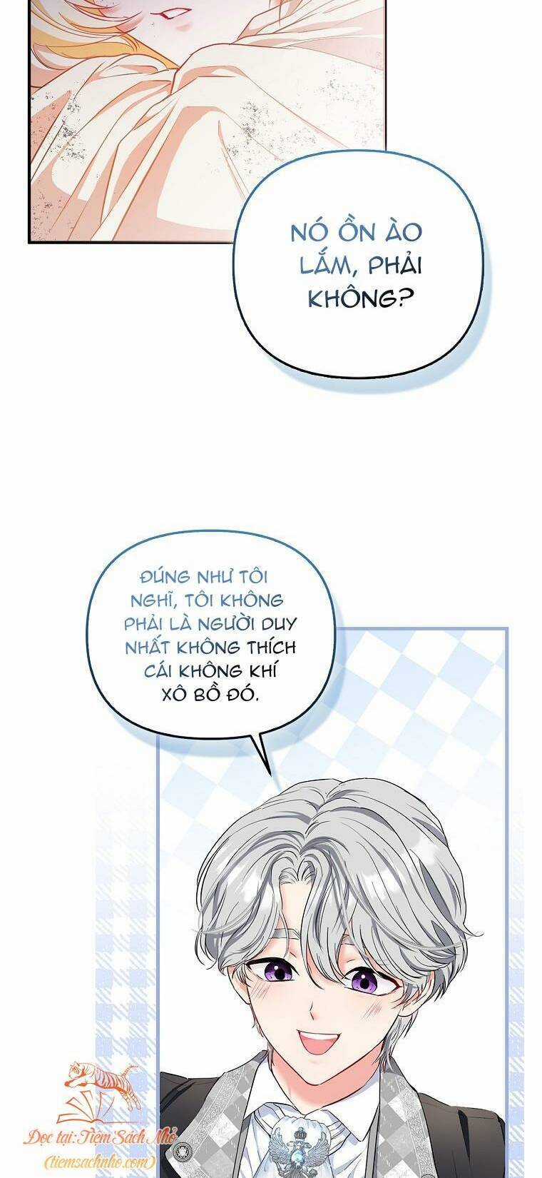 Nàng Công Chúa Của Mọi Người Chương 3 trang 31