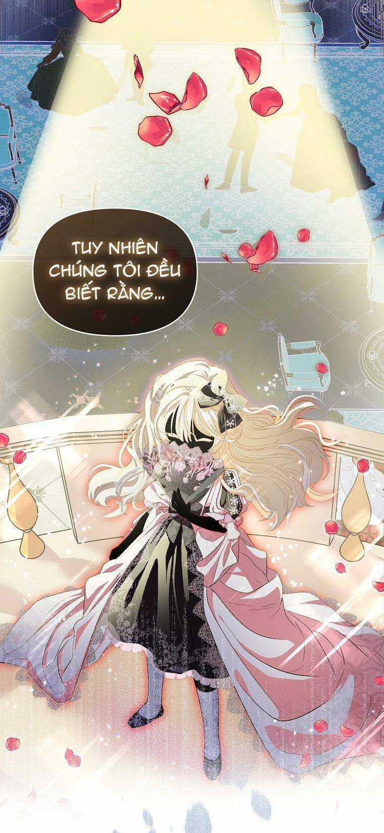 Nàng Công Chúa Của Mọi Người Chương 3 trang 36