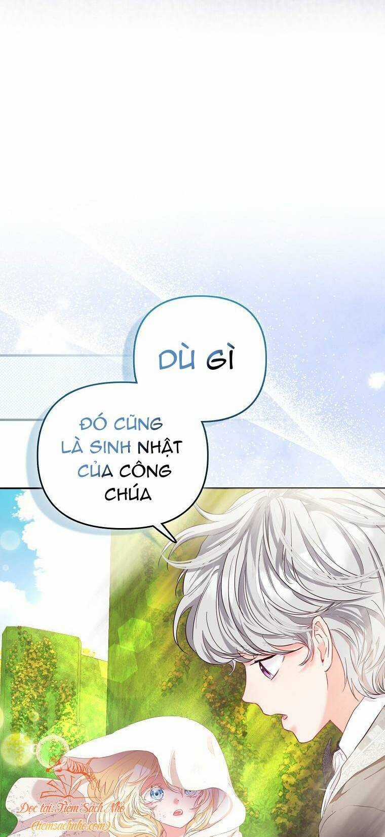 Nàng Công Chúa Của Mọi Người Chương 3 trang 39