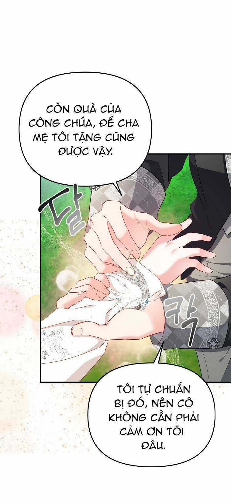 Nàng Công Chúa Của Mọi Người Chương 3 trang 54