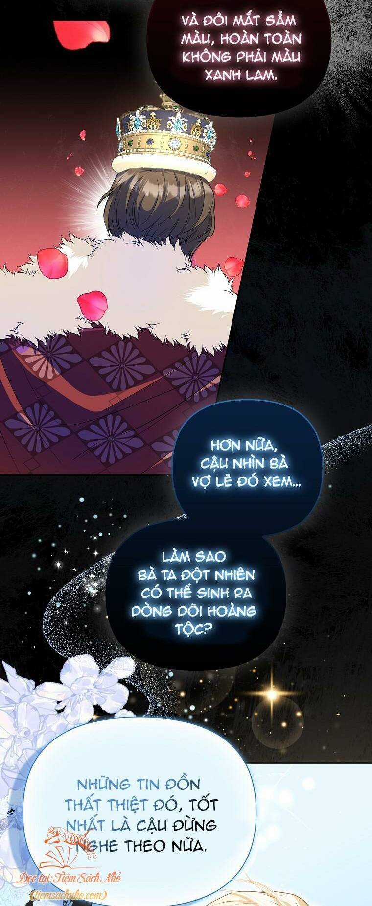 Nàng Công Chúa Của Mọi Người Chương 4 trang 11