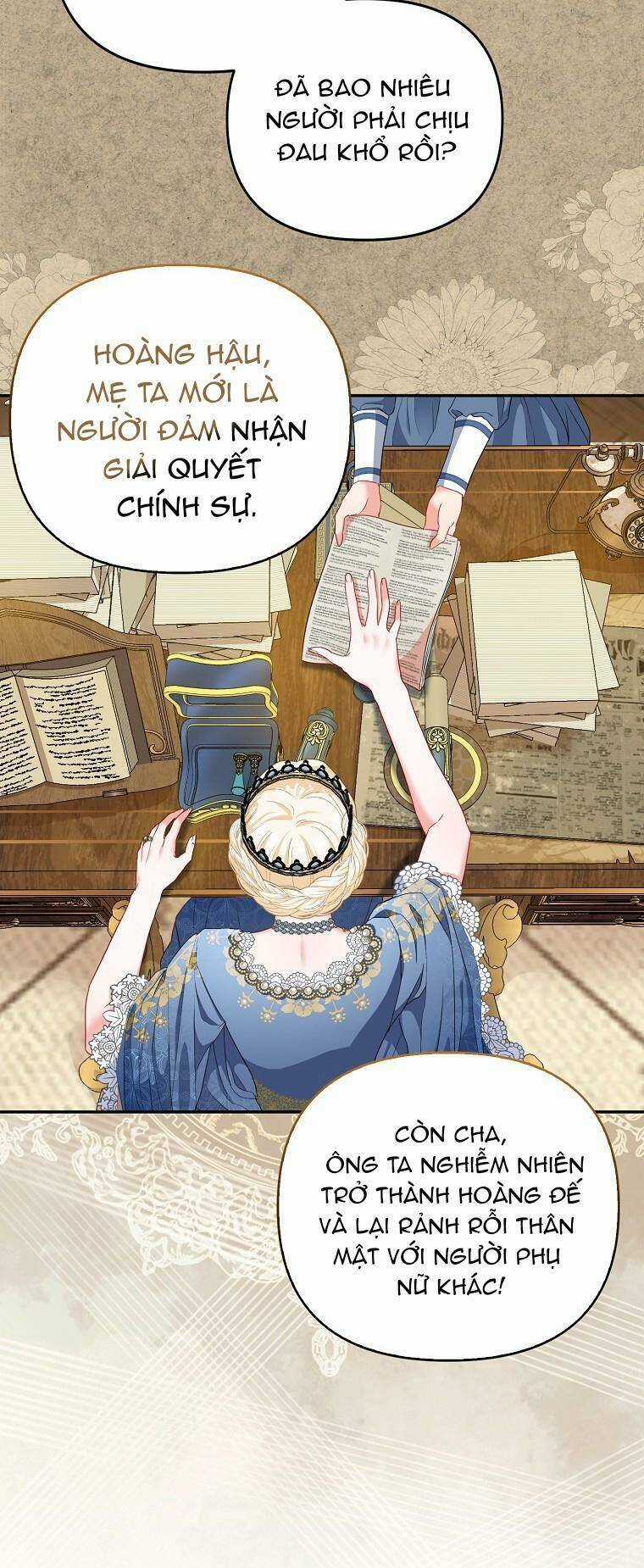 Nàng Công Chúa Của Mọi Người Chương 4 trang 14