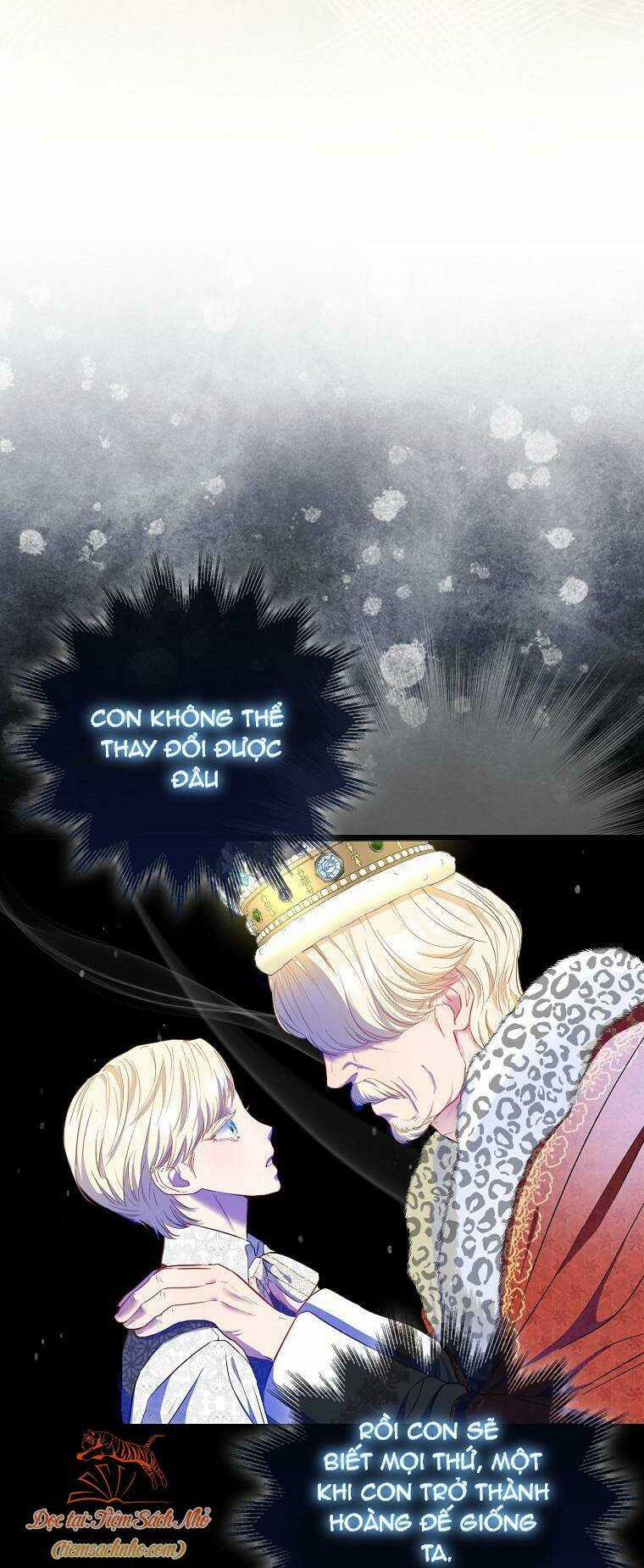 Nàng Công Chúa Của Mọi Người Chương 4 trang 15