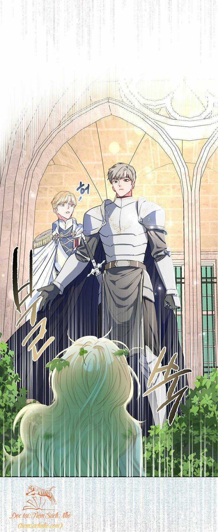 Nàng Công Chúa Của Mọi Người Chương 4 trang 19