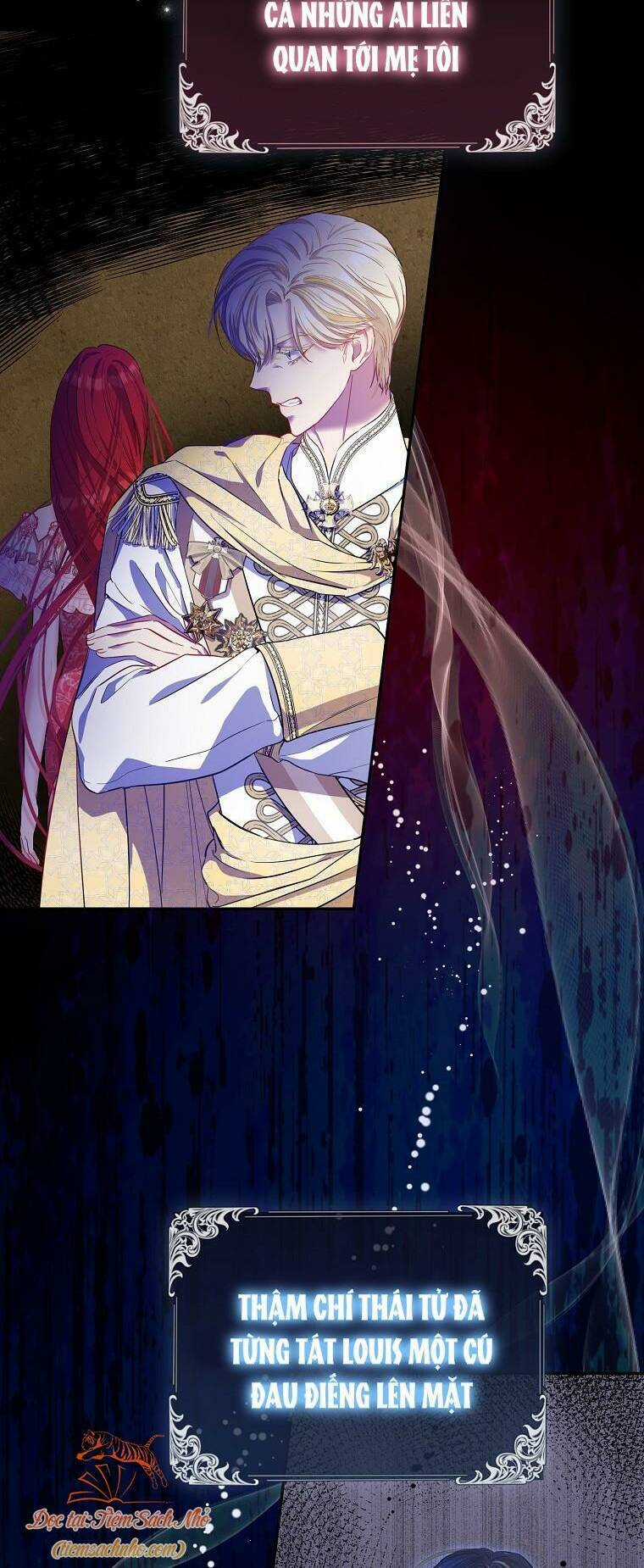 Nàng Công Chúa Của Mọi Người Chương 4 trang 23