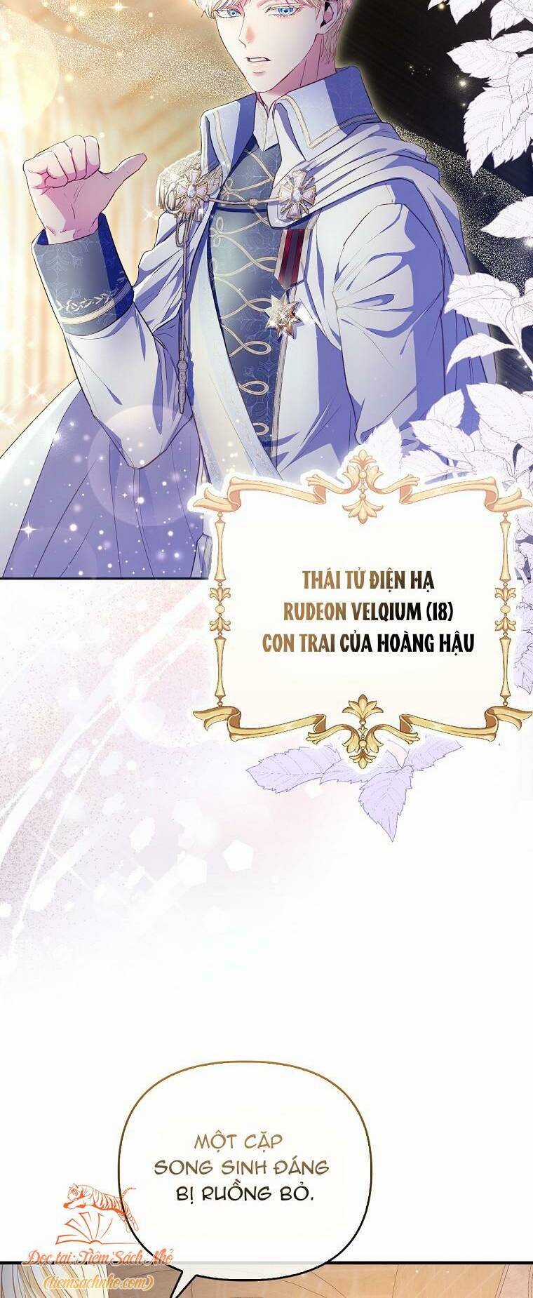 Nàng Công Chúa Của Mọi Người Chương 4 trang 3