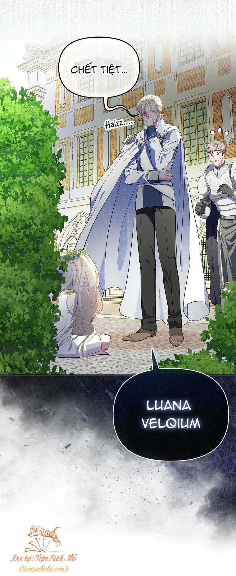 Nàng Công Chúa Của Mọi Người Chương 4 trang 31