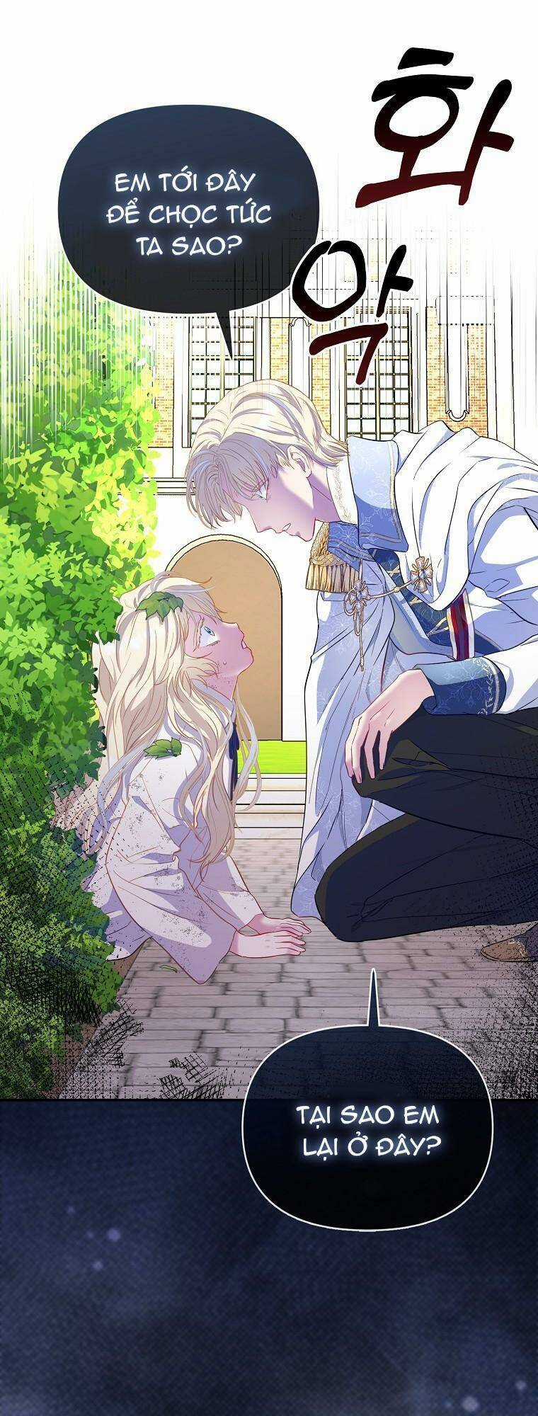 Nàng Công Chúa Của Mọi Người Chương 4 trang 32