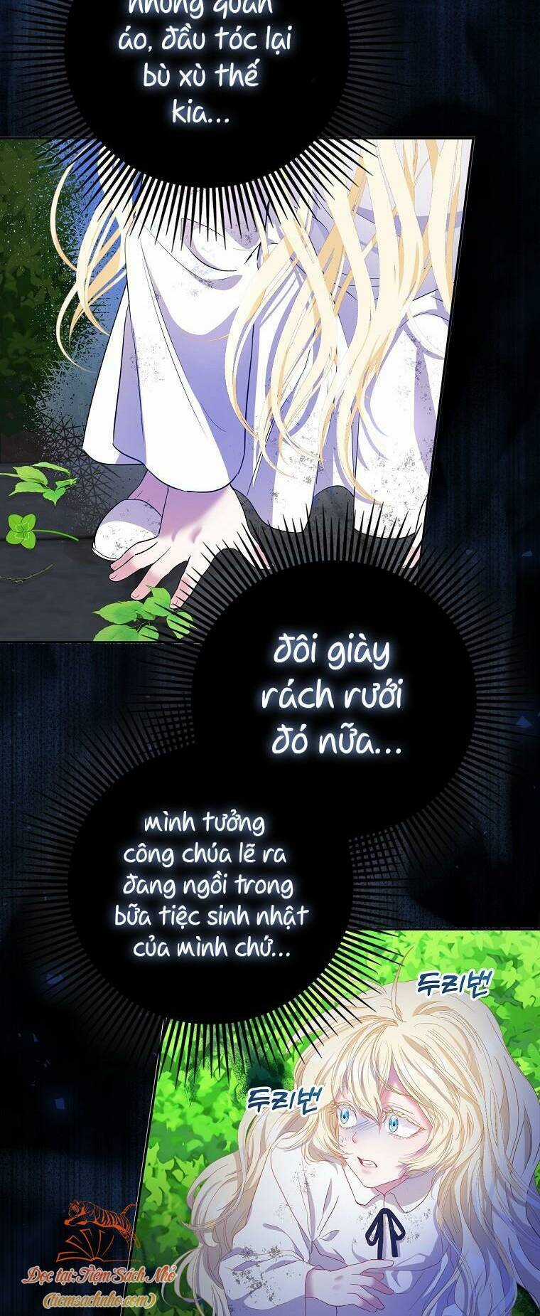 Nàng Công Chúa Của Mọi Người Chương 4 trang 35