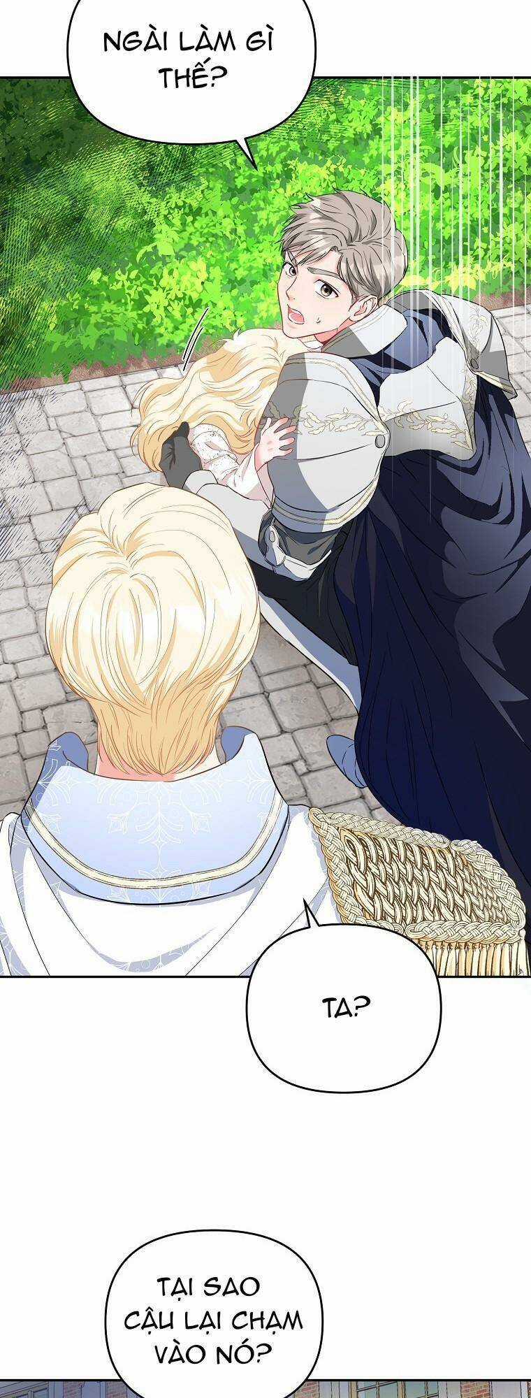 Nàng Công Chúa Của Mọi Người Chương 4 trang 40