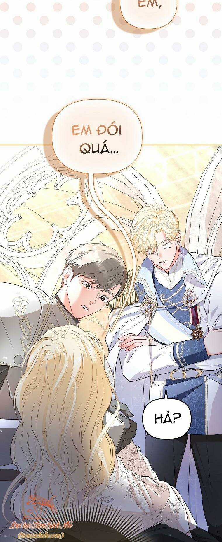 Nàng Công Chúa Của Mọi Người Chương 4 trang 43