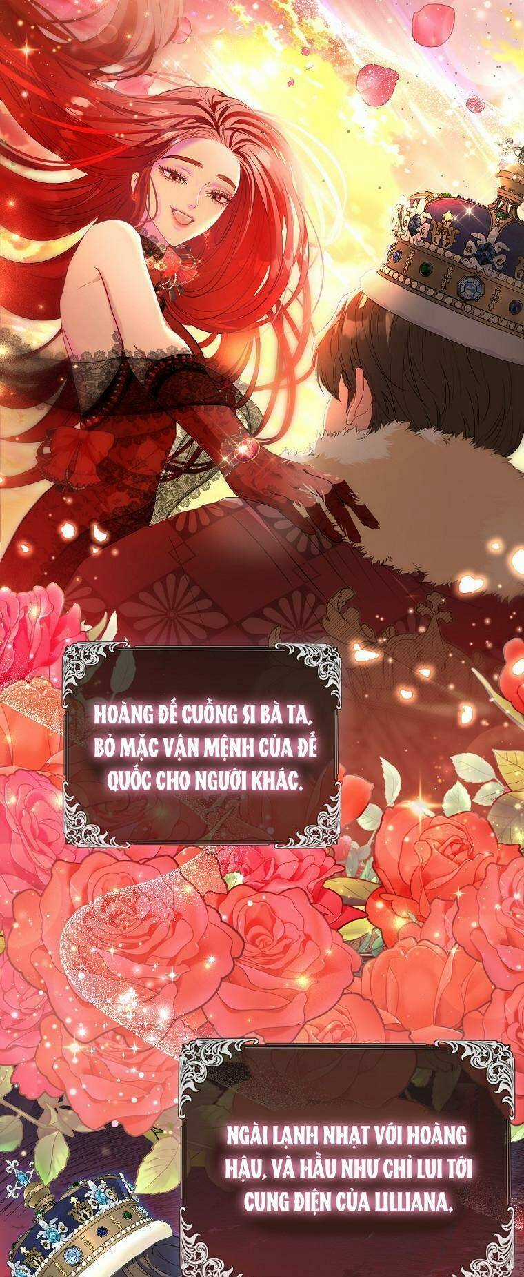 Nàng Công Chúa Của Mọi Người Chương 4 trang 6