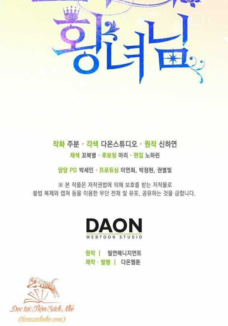 Nàng Công Chúa Của Mọi Người Chương 4 trang 62