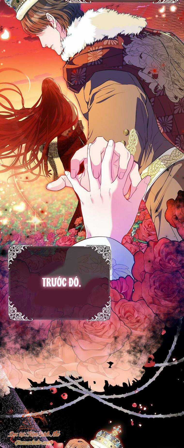 Nàng Công Chúa Của Mọi Người Chương 4 trang 7