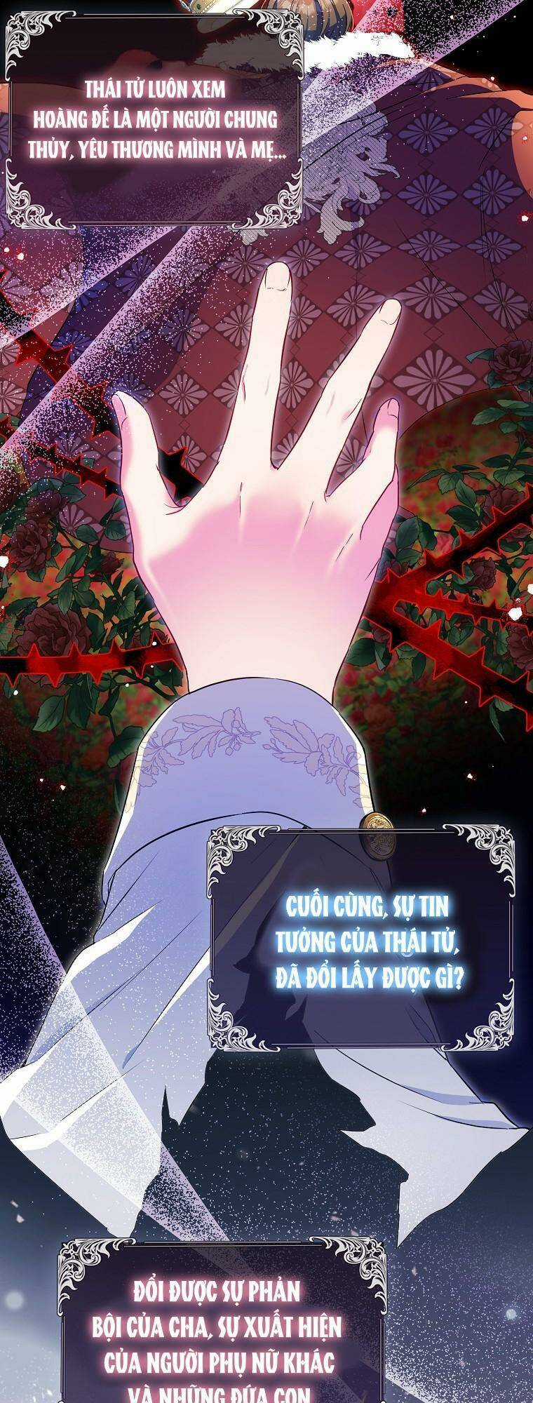 Nàng Công Chúa Của Mọi Người Chương 4 trang 8