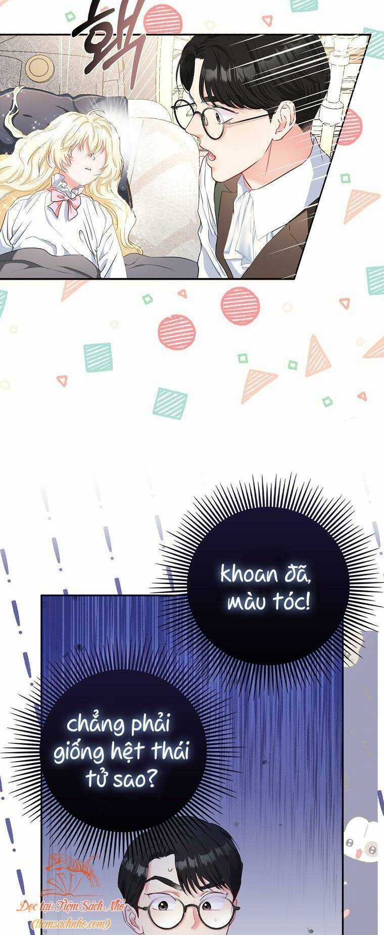 Nàng Công Chúa Của Mọi Người Chương 5 trang 15