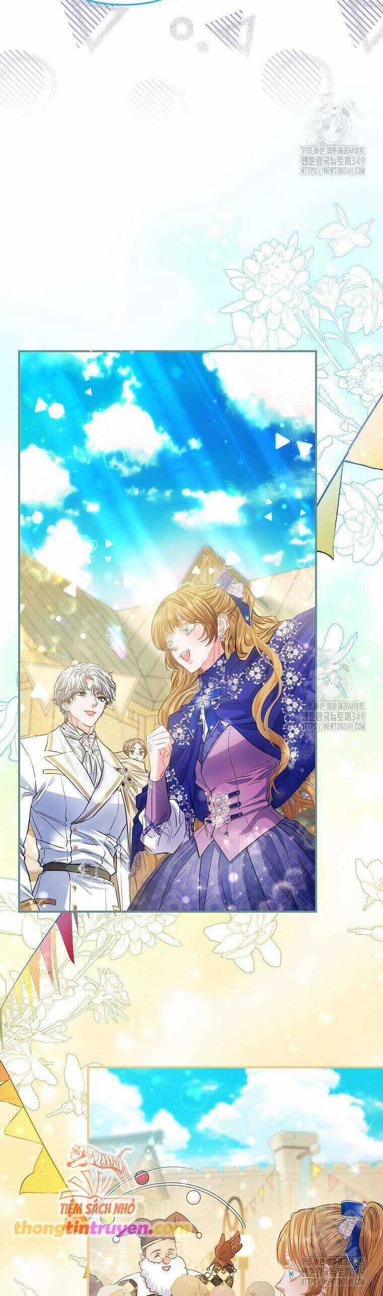 Nàng Công Chúa Của Mọi Người Chương 60 trang 19