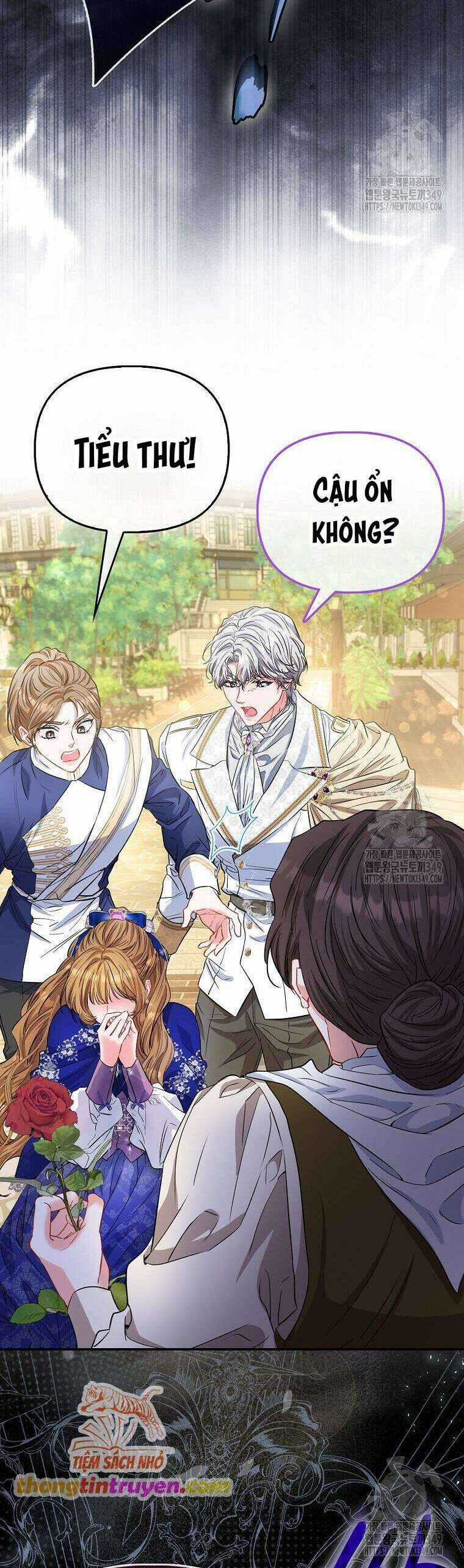 Nàng Công Chúa Của Mọi Người Chương 60 trang 25