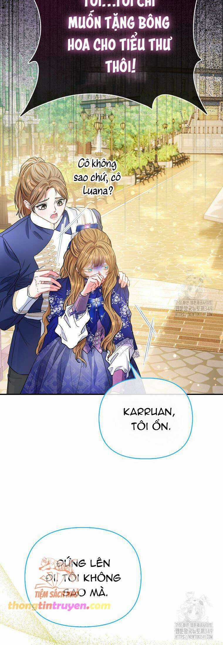 Nàng Công Chúa Của Mọi Người Chương 60 trang 28