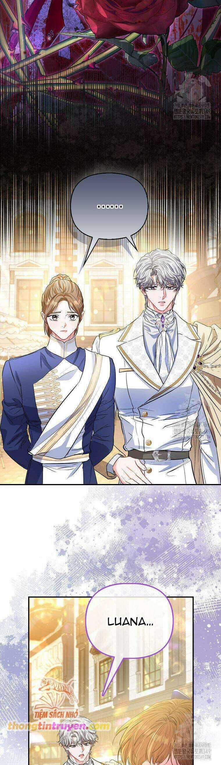 Nàng Công Chúa Của Mọi Người Chương 60 trang 34