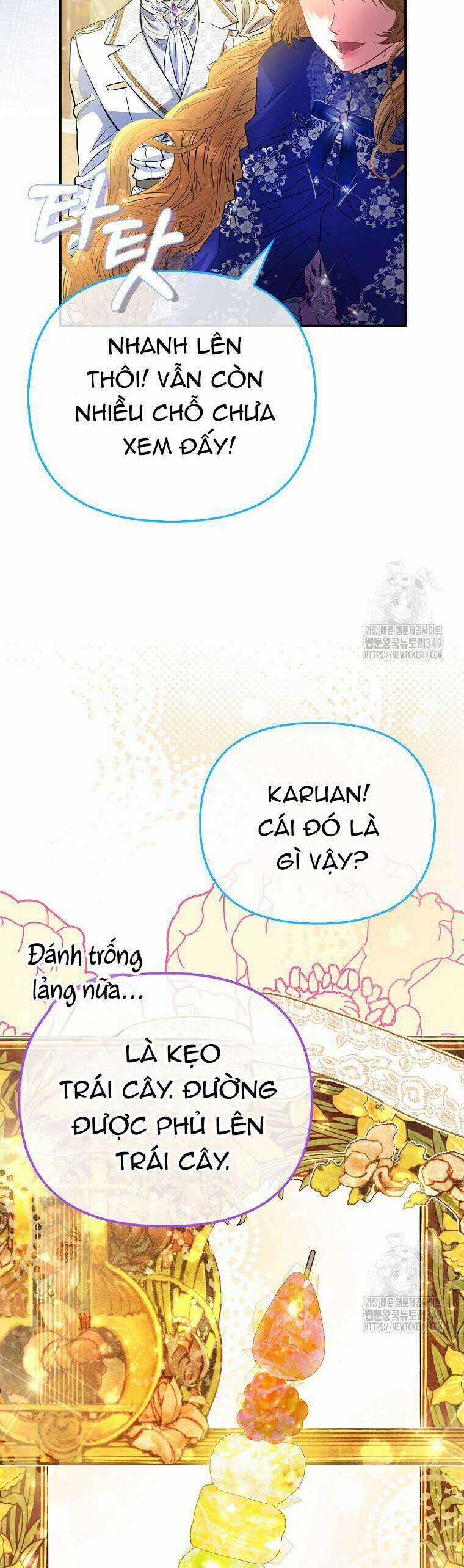 Nàng Công Chúa Của Mọi Người Chương 60 trang 35