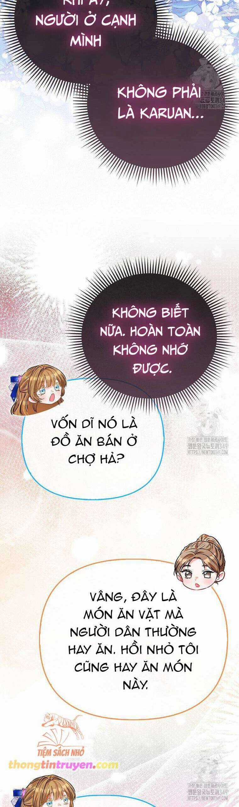 Nàng Công Chúa Của Mọi Người Chương 60 trang 40