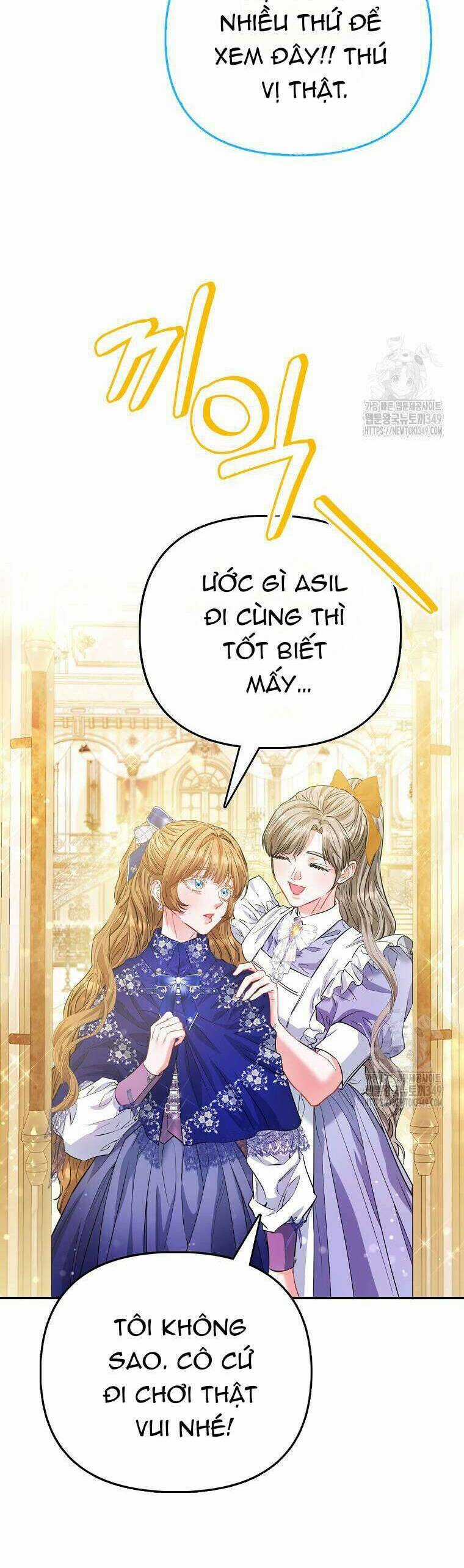 Nàng Công Chúa Của Mọi Người Chương 60 trang 6