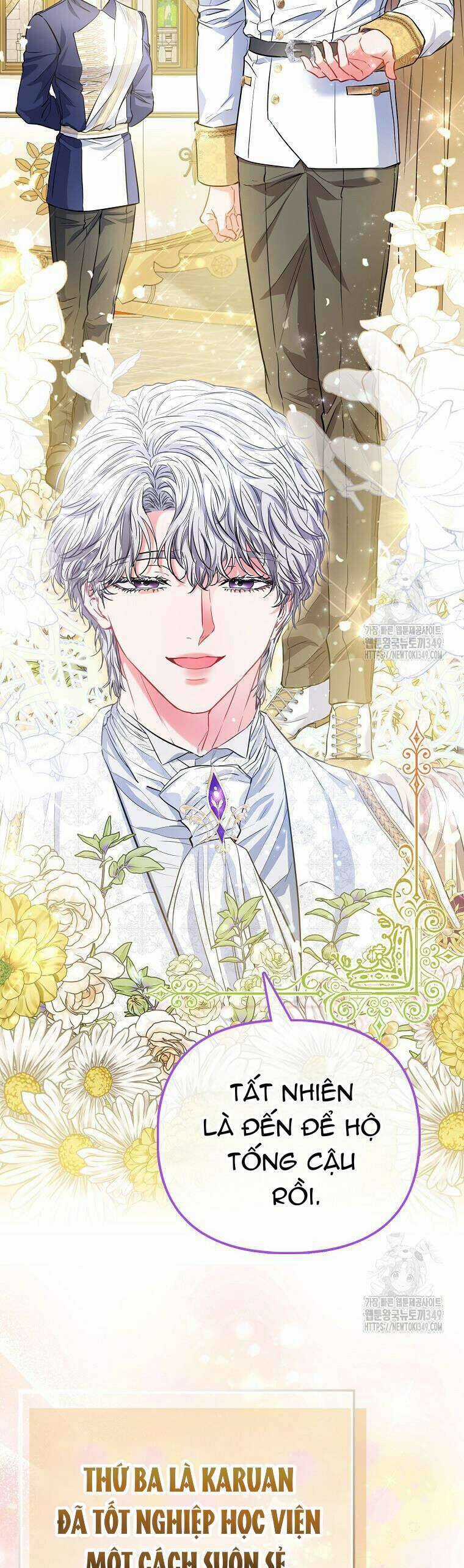 Nàng Công Chúa Của Mọi Người Chương 60 trang 8