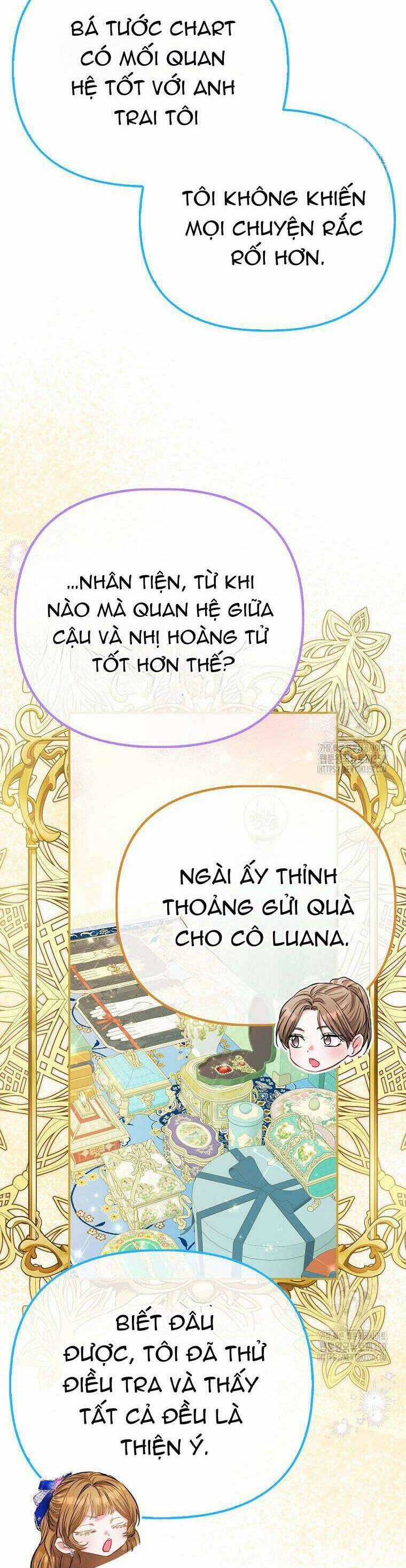 Nàng Công Chúa Của Mọi Người Chương 61 trang 16