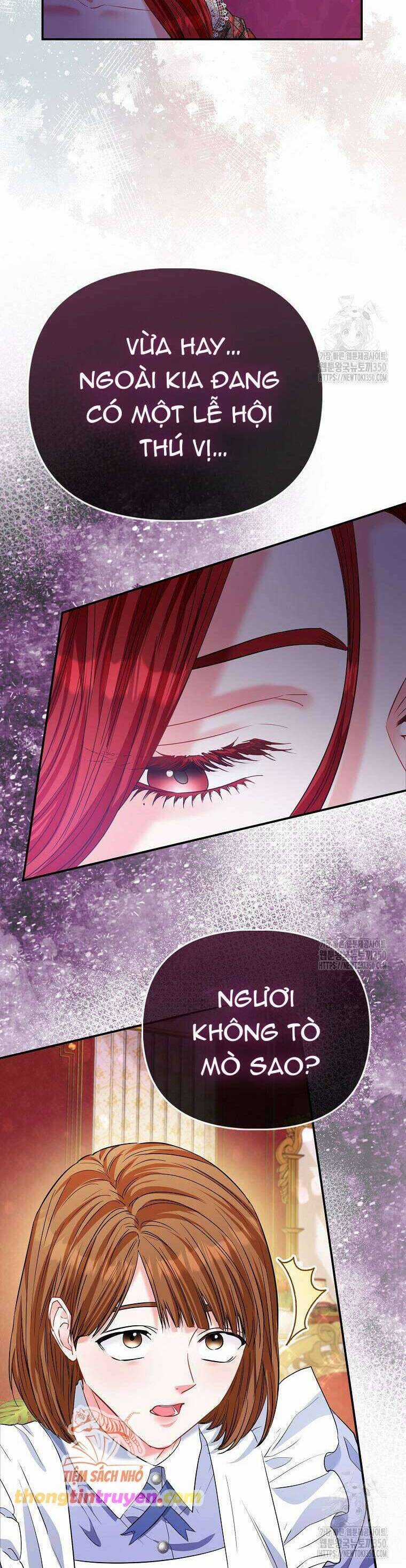 Nàng Công Chúa Của Mọi Người Chương 61 trang 32