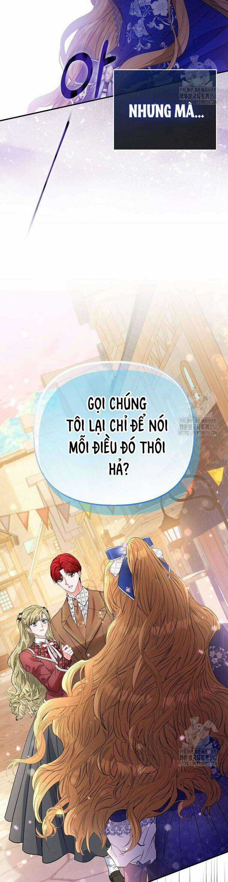 Nàng Công Chúa Của Mọi Người Chương 61 trang 6