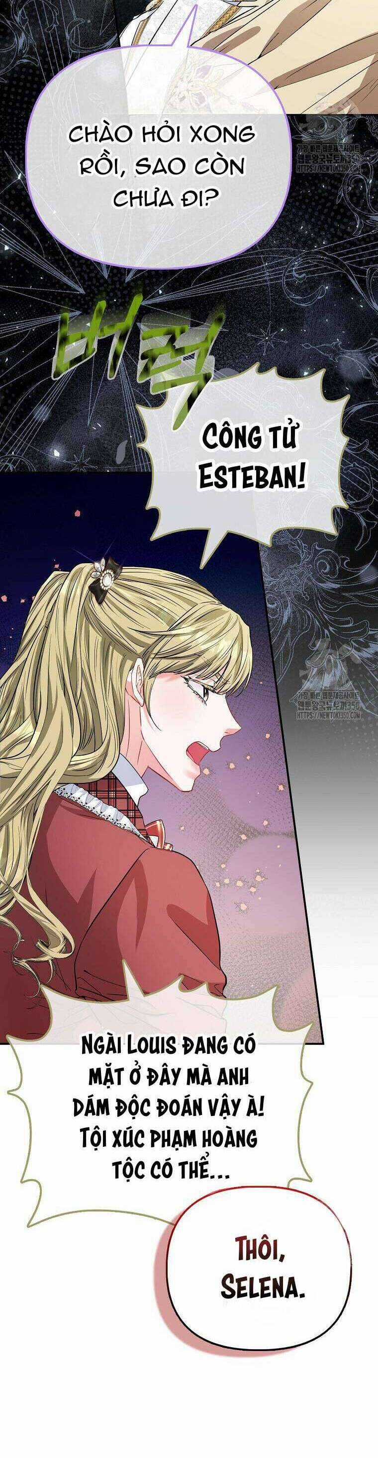 Nàng Công Chúa Của Mọi Người Chương 61 trang 9