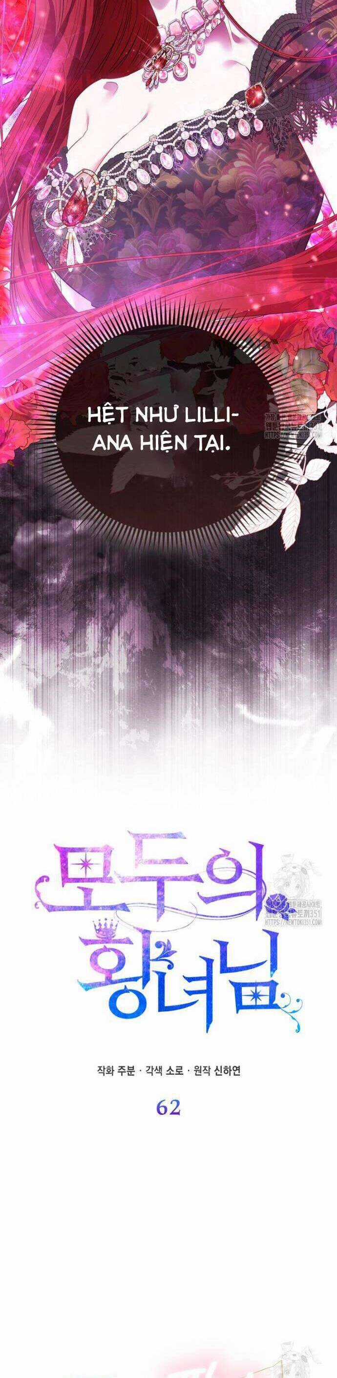 Nàng Công Chúa Của Mọi Người Chương 62 trang 11