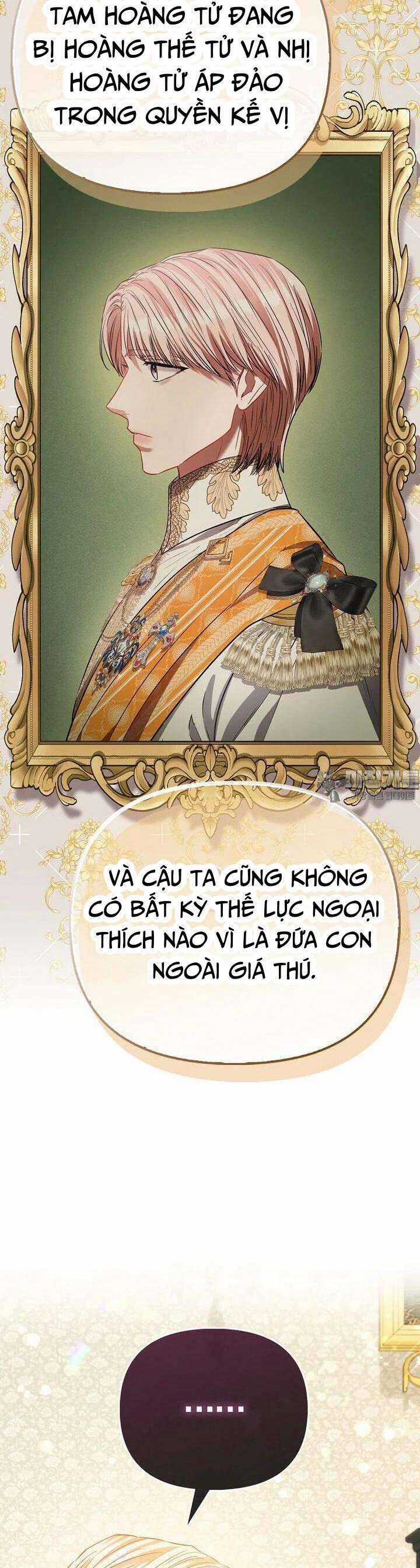 Nàng Công Chúa Của Mọi Người Chương 63 trang 22